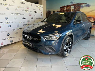 Mercedes-Benz GLA SUV 200 d Advanced 4matic auto usata