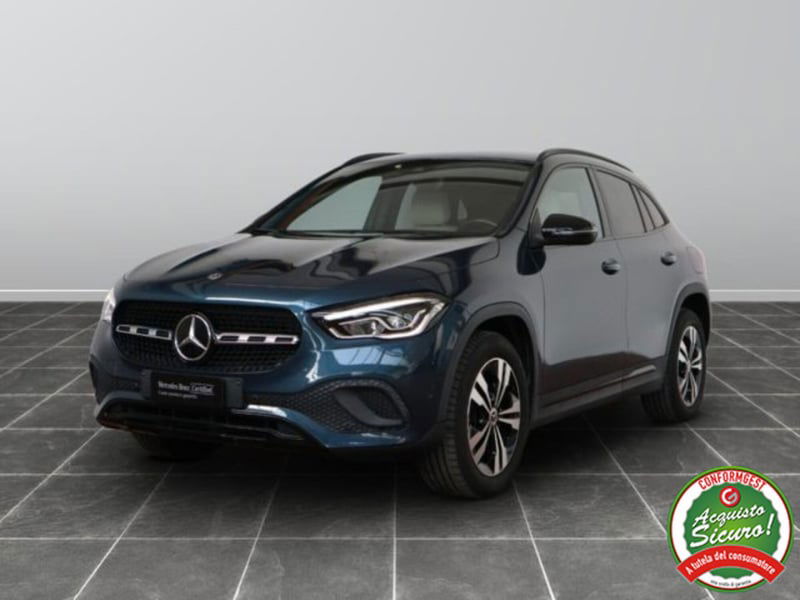Mercedes-Benz GLA SUV 200 d AMG Line Premium Plus 4matic auto