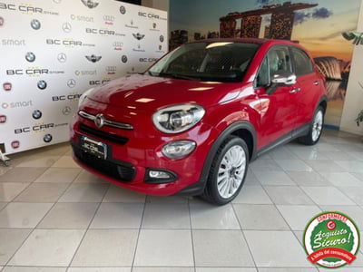 Fiat 500X 1.4 MultiAir 140 CV Lounge usata