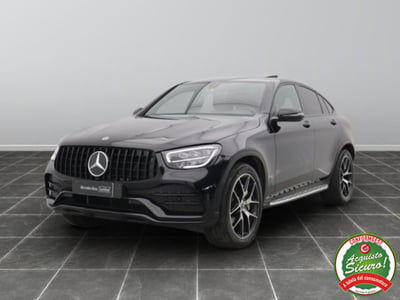 Mercedes-Benz GLC Coupé 220 d 4Matic Coupé Premium Plus usata