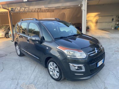 Citroen C3 Picasso 1.6 HDi 115 Exclusive usata