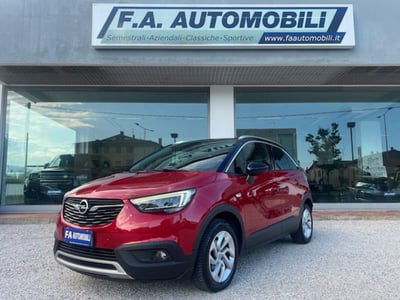 Opel Crossland X 1.5 ECOTEC D 102 CV Start&Stop Innovation usata
