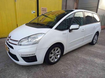 Citroen C4 Picasso 1.6 HDi 110 FAP Business usata