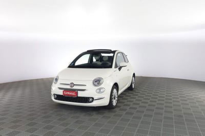 Fiat 500C Cabrio 1.0 Hybrid Dolcevita usata