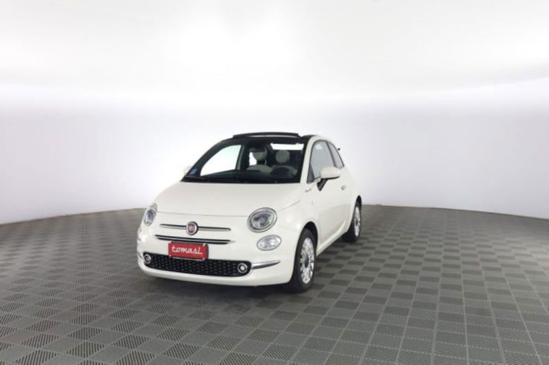 Fiat 500C Cabrio 1.0 Hybrid Dolcevita