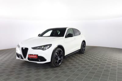 Alfa Romeo Stelvio Stelvio 2.2 Turbodiesel 210 CV AT8 Q4 Veloce nuova