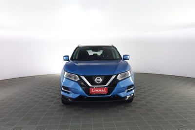 Nissan Qashqai 1.2 DIG-T N-Connecta usata