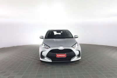 Toyota Yaris Cross 1.5 Hybrid 5p. E-CVT Active usata