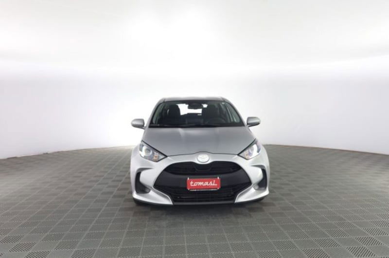 Toyota Yaris Cross 1.5 Hybrid 5p. E-CVT Active