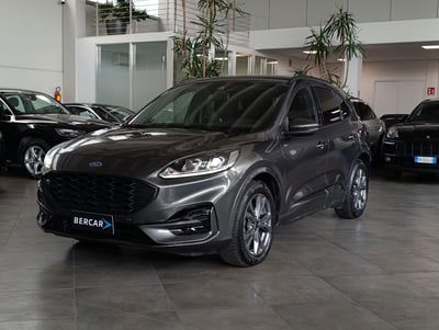 Ford Kuga 1.5 EcoBlue 120 CV aut. 2WD usata