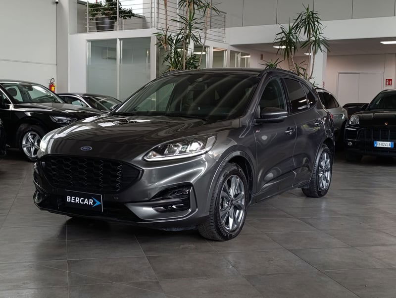 Ford Kuga 1.5 EcoBlue 120 CV aut. 2WD