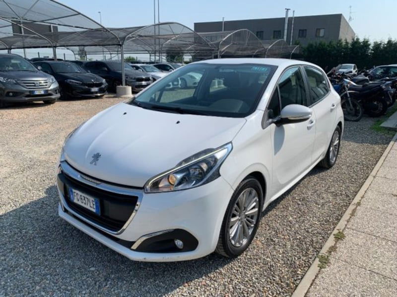 Peugeot 208 82 5p. GPL Allure
