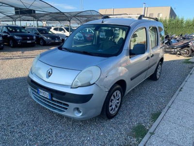 Renault Kangoo 1.5 dCi 105CV F.AP. 5 porte Dynamique usata