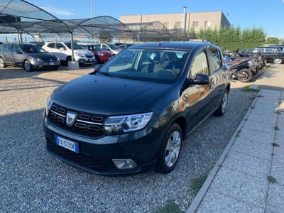 Dacia Sandero Streetway 1.0 SCe 75 CV S&S Comfort usata