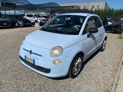 Fiat 500 1.2 Lounge usata