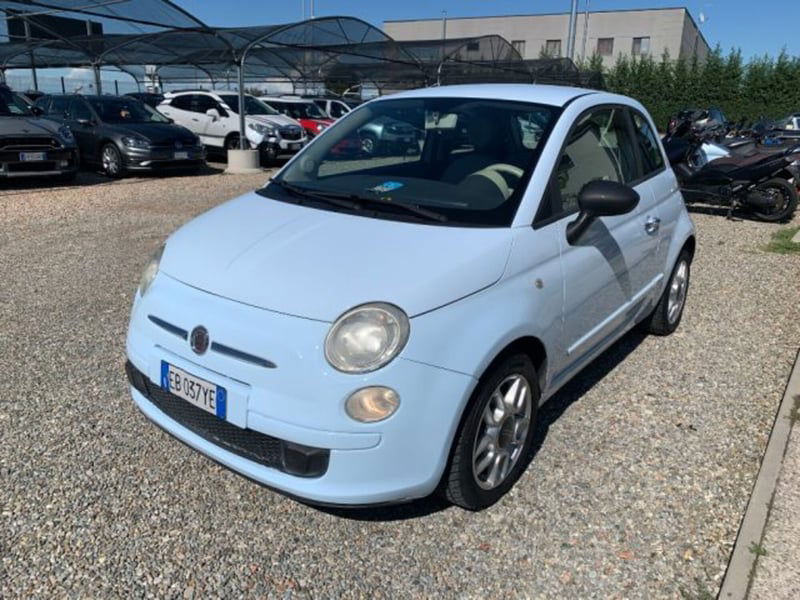 Fiat 500 1.2 Lounge