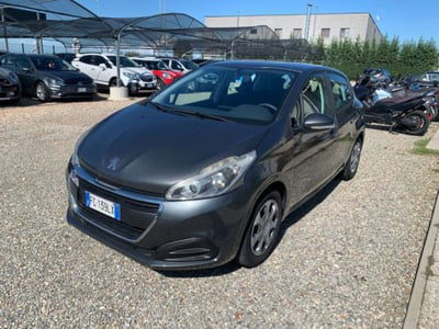 Peugeot 208 75 5 porte Active usata