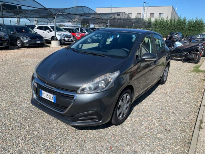 Peugeot 208 75 5 porte Active
