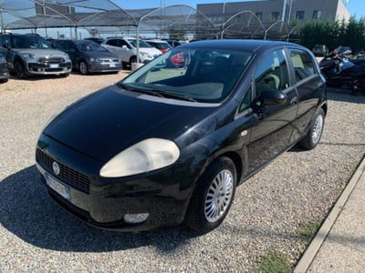 Fiat Grande Punto 1.2 5 porte Active usata