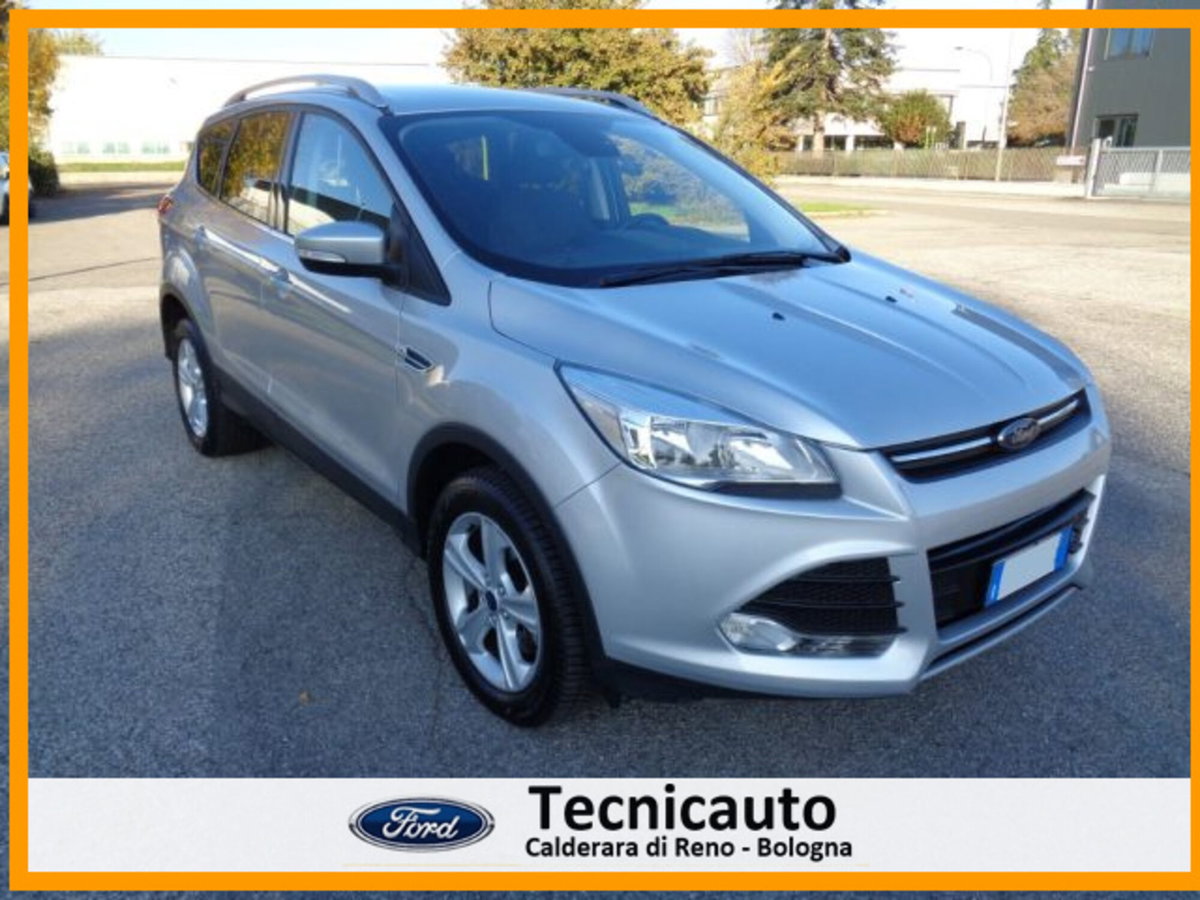Ford Kuga 2.0 TDCI 150 CV S&S 4WD Titanium X