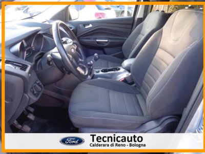 Ford Kuga 2.0 TDCI 150 CV S&S 4WD Titanium X (10)