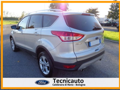 Ford Kuga 2.0 TDCI 150 CV S&S 4WD Titanium X (6)
