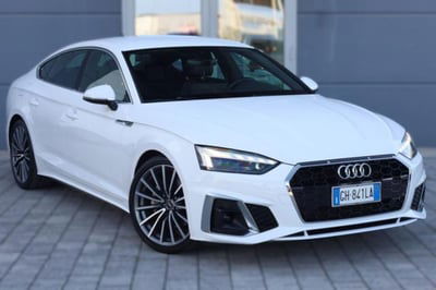 Audi A5 Sportback 40 TDI S tronic usata
