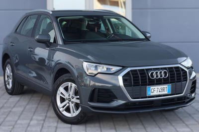 Audi Q3 35 TDI quattro S tronic usata