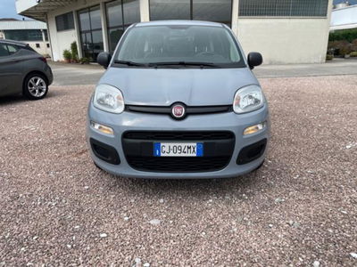 Fiat Panda 1.0 firefly hybrid s&s 70cv 5p.ti usata