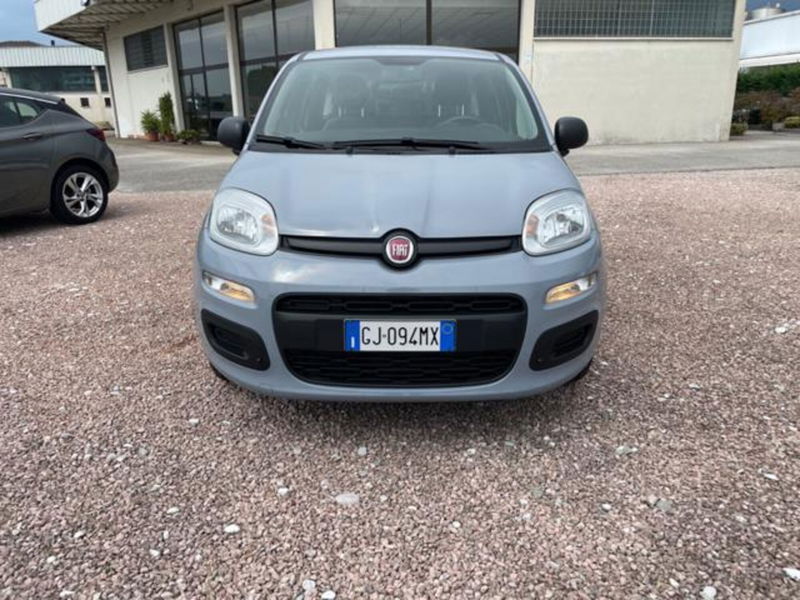 Fiat Panda 1.0 firefly hybrid s&s 70cv 5p.ti