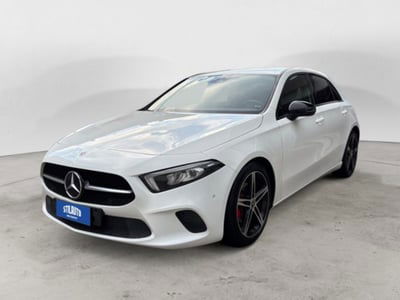 Mercedes-Benz Classe A 200 d Automatic Sport usata