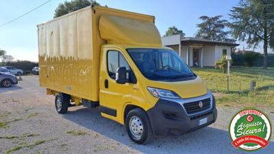 Fiat Ducato Telaio cabinato 35 2.3 MJT 130CV PLM Cabinato usata