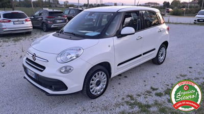Fiat 500L 0.9 TwinAir Turbo Natural Power Pop Star usata