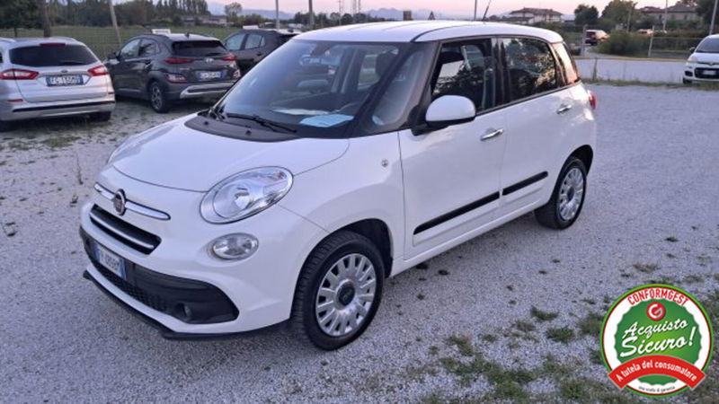 Fiat 500L 0.9 TwinAir Turbo Natural Power Pop Star