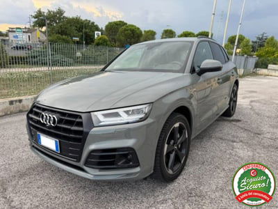Audi Q5 50 TDI quattro tiptronic usata