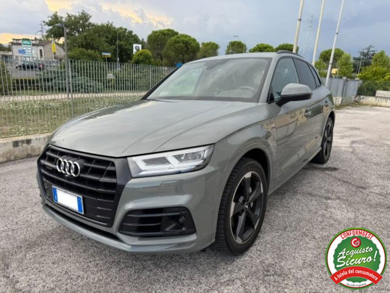 Audi Q5 50 TDI quattro tiptronic