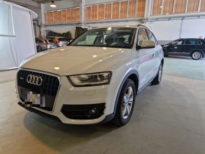 Audi Q3 2.0 TDI quattro S tronic Advanced usata