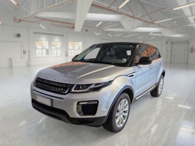 Land Rover Range Rover Evoque 2.0 TD4 180 CV 5p. HSE Dynamic usata
