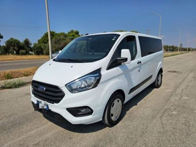 Ford Transit Custom Furgone 320 2.0 TDCi 130 PC-TN usato