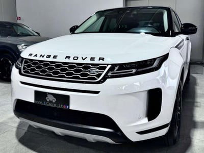 Land Rover Range Rover Evoque 2.0D I4 150CV AWD Business Edition usata