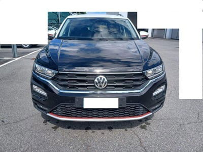 Volkswagen T-Roc 1.0 tsi Style 115cv usata