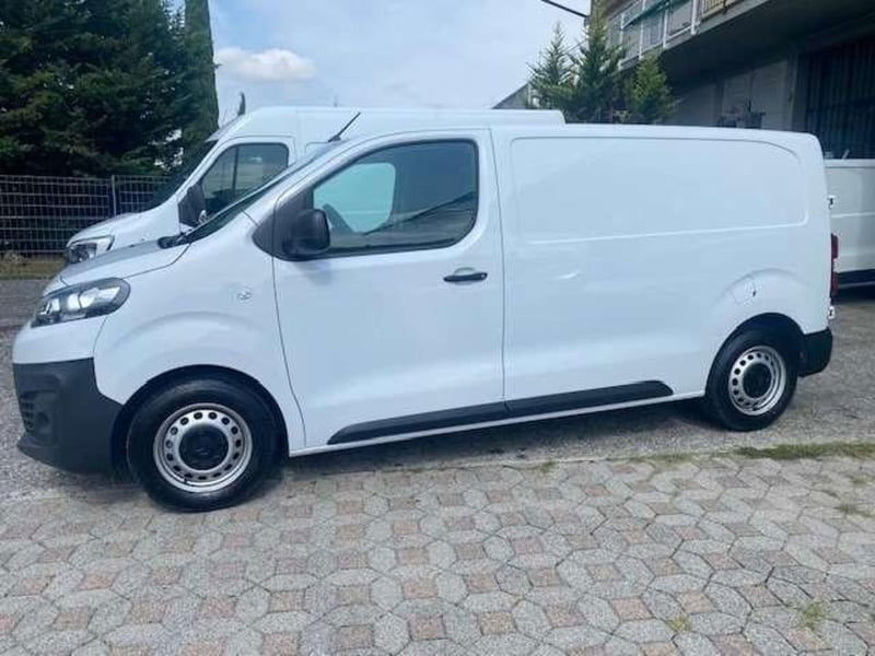 Citroen Jumpy Furgone 1.5 BlueHDi 120 S&S PL-TN Furgone M Club