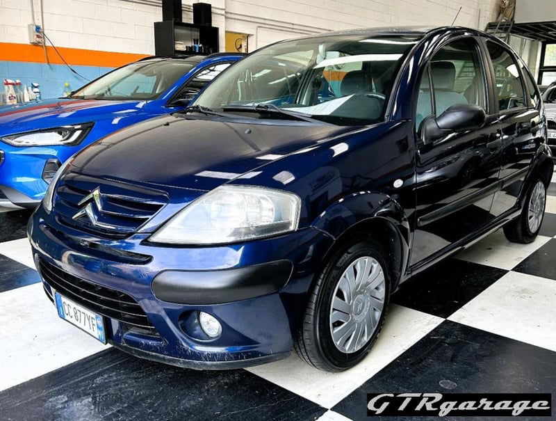 Citroen C3 1.1 airdream Elegance