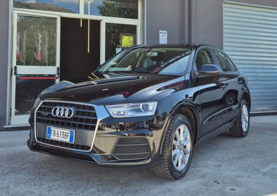 Audi Q3 2.0 TDI 150 CV quattro S tronic usata
