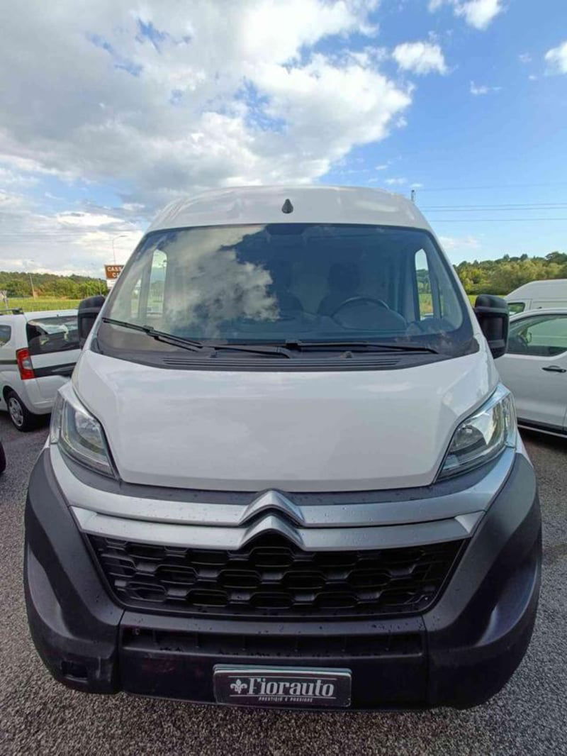 Citroen Jumper Furgone 33 BlueHDi 120 S&S PM-TM Furgone Business