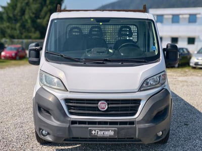 Fiat Ducato Telaio cabinato 35 2.3 MJT 130CV PL Cabinato Maxi usata
