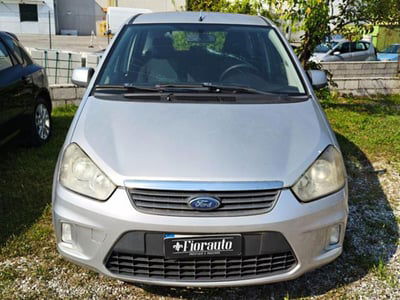 Ford C-Max 1.6 TDCi 110 CV Titanium DPF usata