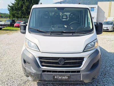 Fiat Ducato Furgone 33 2.3 MJT 130CV PLM-TM usato
