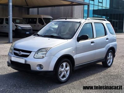 Suzuki Ignis 1.3 DDiS 16V cat GL Sp. Ed. 2005 usata