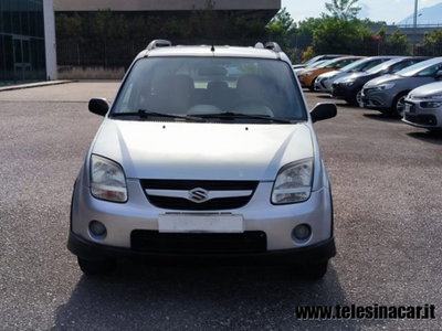 Suzuki Ignis 1.3 DDiS 16V cat Deluxe (2)